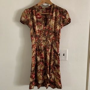 Nanette Lepore mini dress